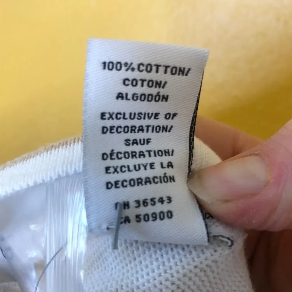 Izod Cream and Brown Argyle Cardigan Sweater New - Picture 4 of 4